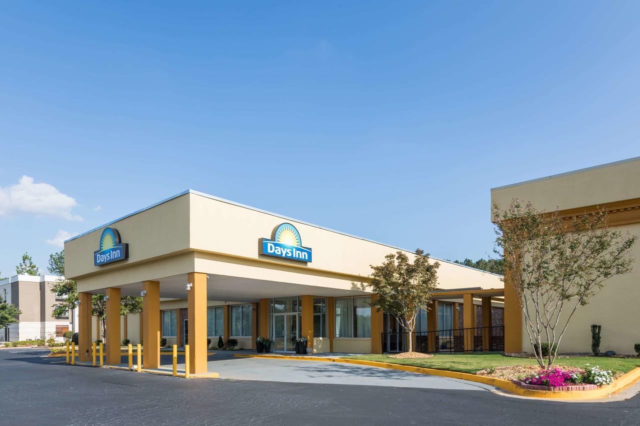 Days Inn By Wyndham Madison Zewnętrze zdjęcie