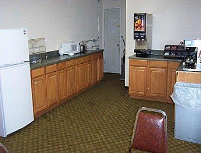 Days Inn By Wyndham Madison Restauracja zdjęcie